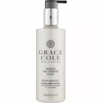 Grace Cole White Nectarine & Pear Hand And Body Lotion ���������� ������ ��� ��� � ���� "����� �������� � �����"