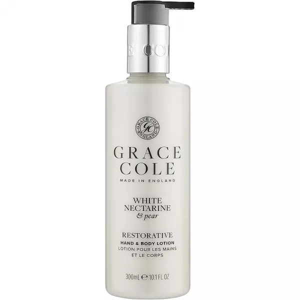 Grace Cole White Nectarine & Pear Hand And Body Lotion ���������� ������ ��� ��� � ���� 