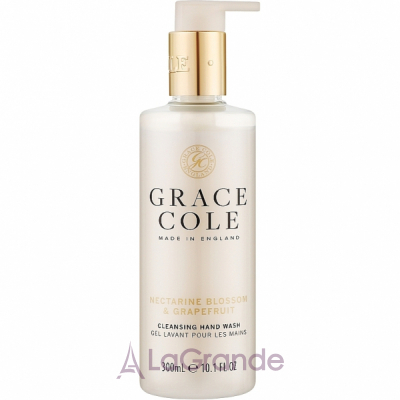 Grace Cole Boutique Nectarine Blossom & Grapefruit Hand Wash г    