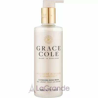 Grace Cole Boutique Nectarine Blossom & Grapefruit Hand Wash г    