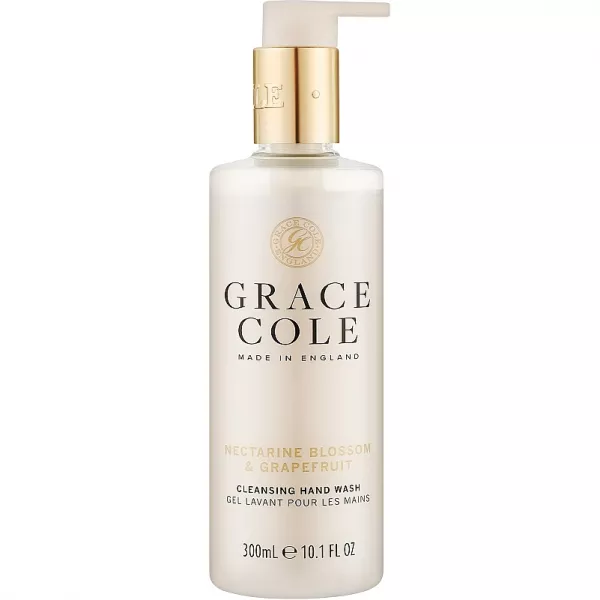 Grace Cole Boutique Nectarine Blossom & Grapefruit Hand Wash ������ ���� ��� ��� 