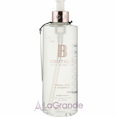 Grace Cole Boutique Neroli, Pear & Gingerlily Hand Wash г    