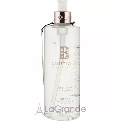 Grace Cole Boutique Neroli, Pear & Gingerlily Hand Wash г    