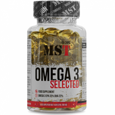 MST Omega 3 Selected   