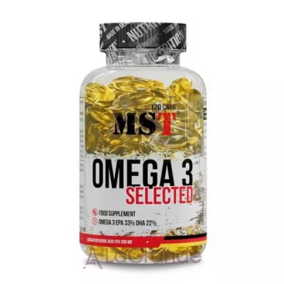 MST Omega 3 Selected ������� ������� 