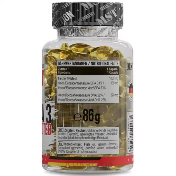MST Omega 3 Selected ������� ������� 