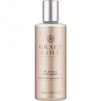 Grace Cole Wild Fig & Pink Cedar Soothing Bath and Shower Gel ���� ��� ���� "����� � ����"