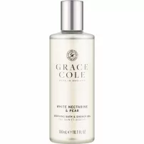 Grace Cole White Nectarine & Pear Bath and Shower Gel ���� ��� ���� "����� �������� � �����"