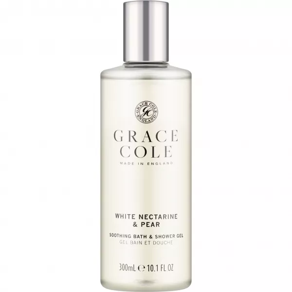 Grace Cole White Nectarine & Pear Bath and Shower Gel ���� ��� ���� 