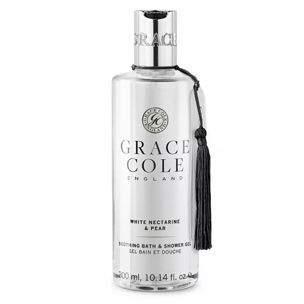 Grace Cole White Nectarine & Pear Bath and Shower Gel ���� ��� ���� 