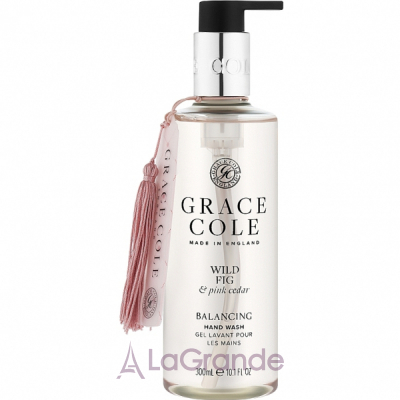 Grace Cole Wild Fig & Pink Cedar Hand Wash г    