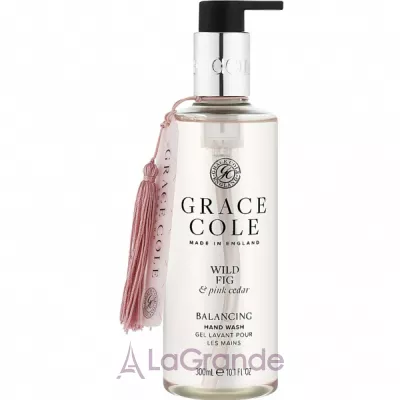 Grace Cole Wild Fig & Pink Cedar Hand Wash г    
