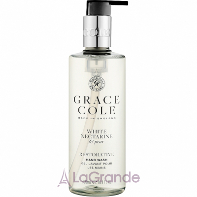 Grace Cole White Nectarine & Pear Hand Wash г    