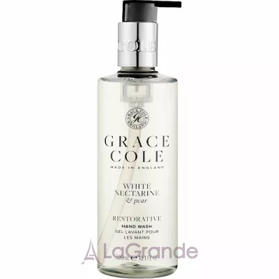 Grace Cole White Nectarine & Pear Hand Wash г    