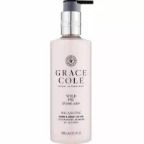 Grace Cole Wild Fig & Pink Cedar Hand And Body Lotion ������ ��� ��� � ���� "����� � ����"
