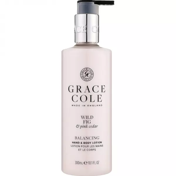 Grace Cole Wild Fig & Pink Cedar Hand And Body Lotion ������� ��� ��� �� ��� 
