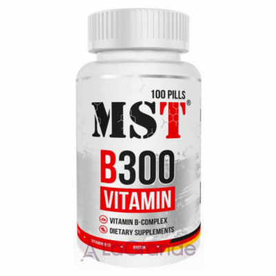 MST B300 Vitamin    