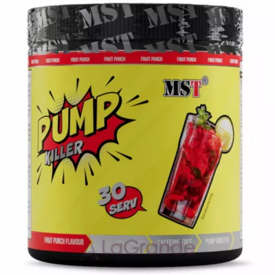 MST Pump Killer Fruit Punch   