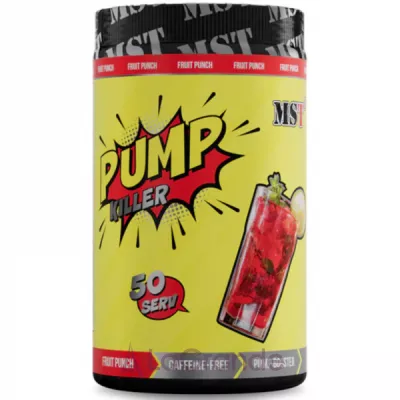 MST Pump Killer Fruit Punch   