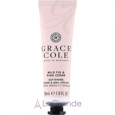 Grace Cole Wild Fig & Pink Cedar Hand & Nail Cream      