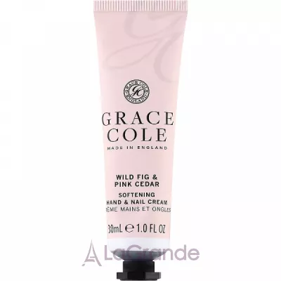Grace Cole Wild Fig & Pink Cedar Hand & Nail Cream      