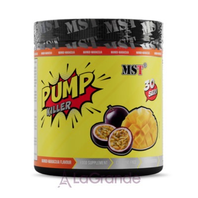 MST Pump Killer Mango-Maracuja   