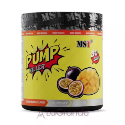 MST Pump Killer Mango-Maracuja   