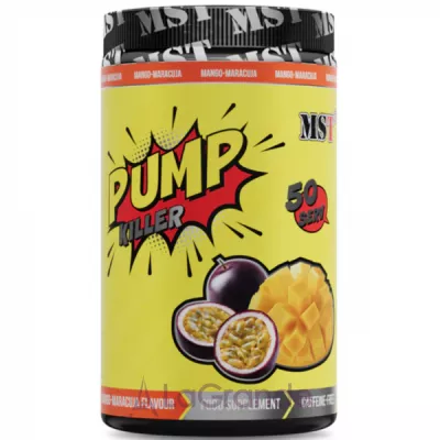 MST Pump Killer Mango-Maracuja   