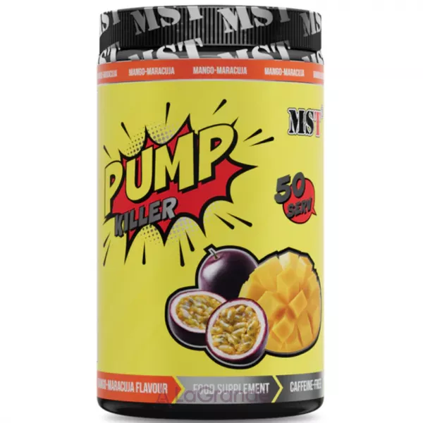MST Pump Killer Mango-Maracuja ����������������� �������� 
