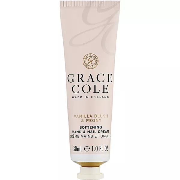 Grace Cole Vanilla Blush & Peony Hand & Nail Cream ���� ��� ��� � ������ 