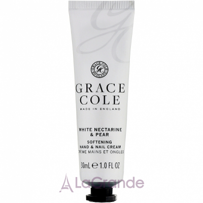 Grace Cole White Nectarine & Pear Hand & Nail Cream      
