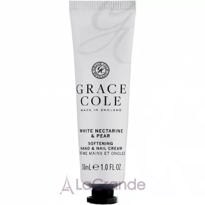 Grace Cole White Nectarine & Pear Hand & Nail Cream      
