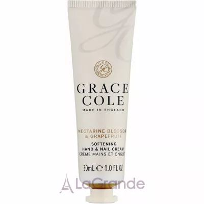 Grace Cole Boutique Nectarine Blossom & Grapefruit Hand & Nail Cream      