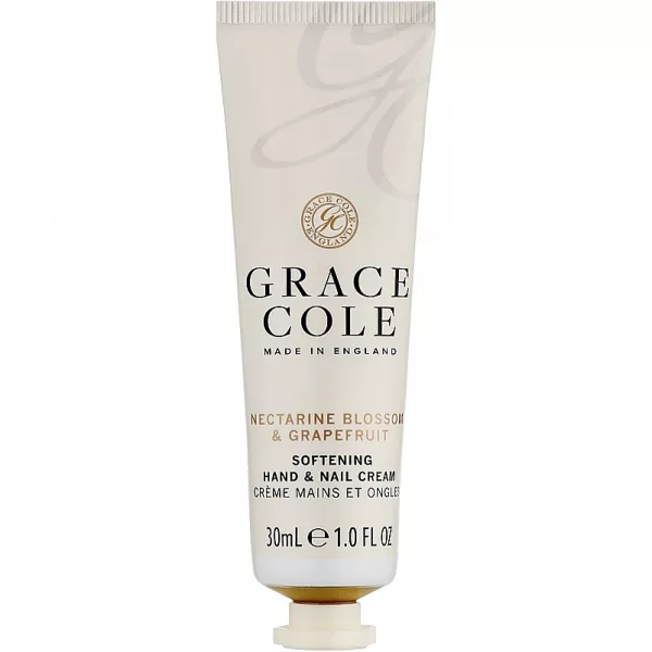 Grace Cole Boutique Nectarine Blossom & Grapefruit Hand & Nail Cream ���� ��� ��� � ������ 