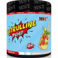 MST Citrulline PUMP Strawberry-Lime ������� ������� L-���������"��������-����"