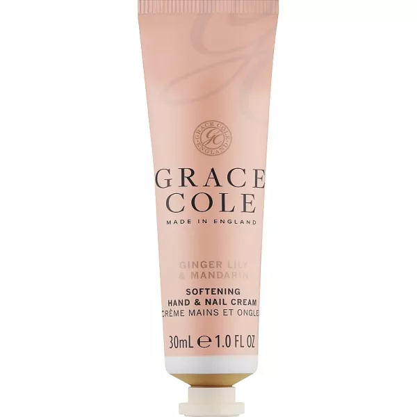 Grace Cole Ginger Lily & Mandarin Softening Hand & Nail Cream ���� ��� ��� � ������ 