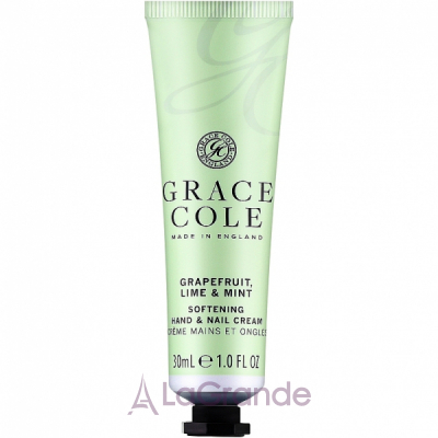 Grace Cole Grapefruit Lime & Mint Softening Hand & Nail Cream      