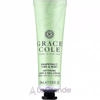 Grace Cole Grapefruit Lime & Mint Softening Hand & Nail Cream      