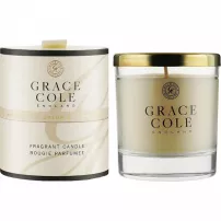 Grace Cole Nectarine Blossom & Grapefruit Fragrant Candle ������������� ����� "�������� � ���������"