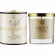 Grace Cole Nectarine Blossom & Grapefruit Fragrant Candle   