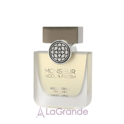 Milestone Perfumes Monsieur Aqua Fresh Eau de Parfum   ()