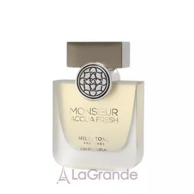 Milestone Perfumes Monsieur Aqua Fresh Eau de Parfum   ()