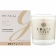 Grace Cole Ginger Lily & Mandarin Scented Candle 200g