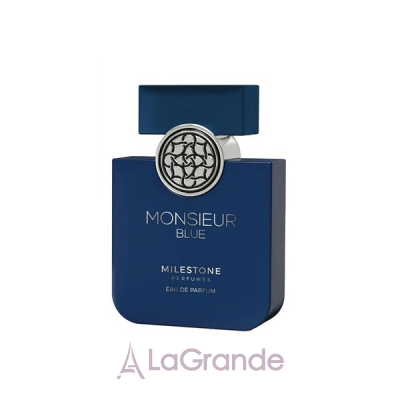 Milestone Perfumes Monsieur Blue   ()