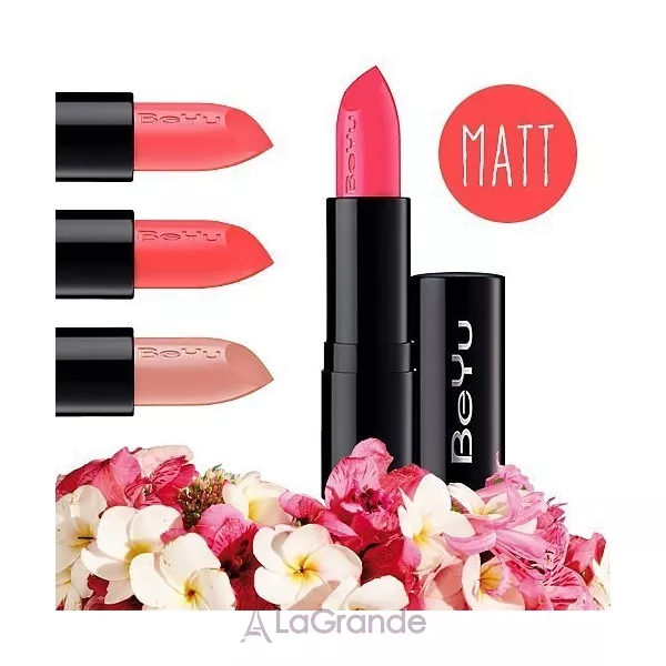 BeYu Pure Color & Stay Lipstick ������ ��� ���