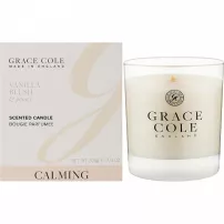 Grace Cole Vanilla Blush & Peony Scented Candle ������������� ����� "������ � ����"