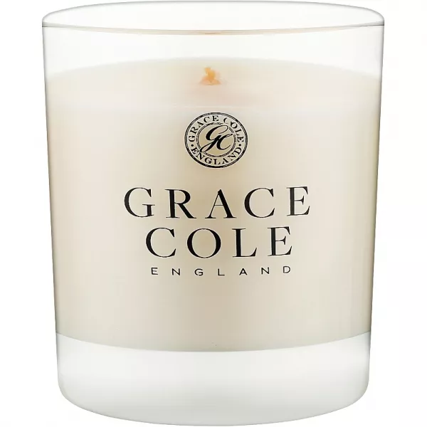 Grace Cole Vanilla Blush & Peony Scented Candle ������������� ����� 