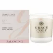 Grace Cole Wild Fig & Pink Cedar Scented Candle   