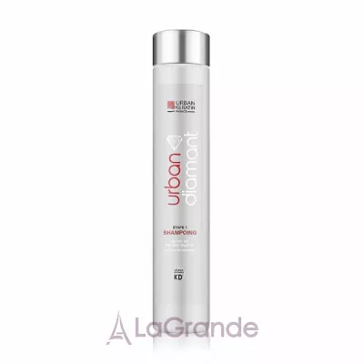 Urban Keratin Urban Diamant Shampoo    
