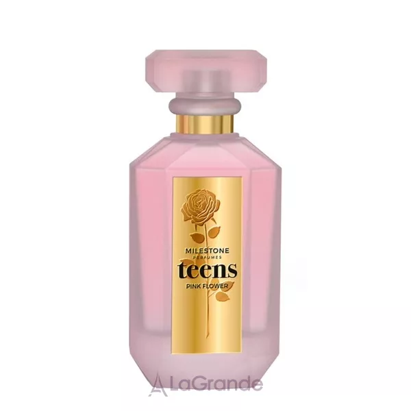 Milestone Perfumes Teens Pink Flower ����������� ����